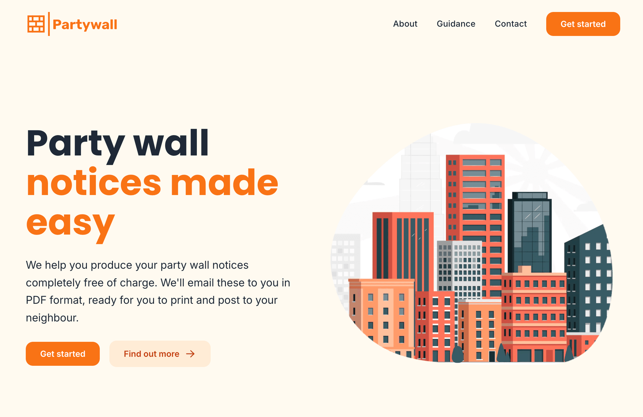 Partywall
